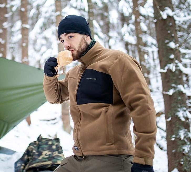 Fleecejacken für Herren