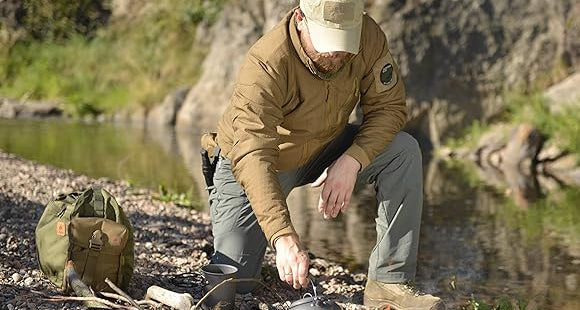 Weitere Militär- & Outdoorjacken