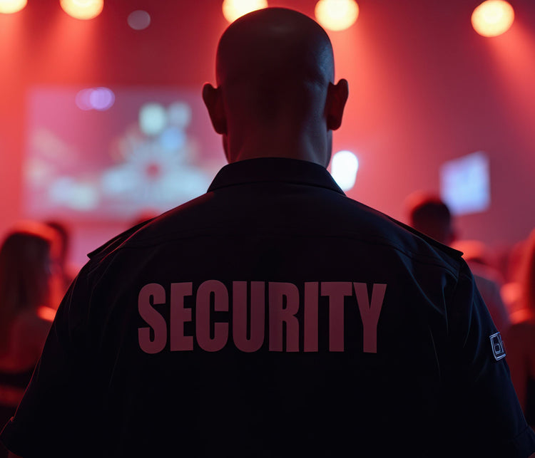 Security-Kleidung