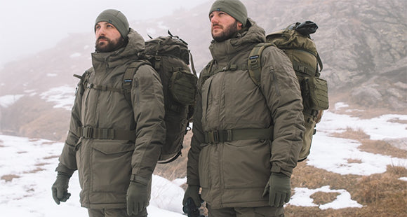 Winterjacken für Herren