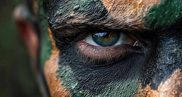 Tarnbänder, Tarnschals & Zubehör