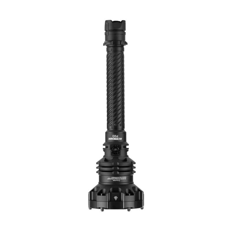 Taktische LED-Taschenlampe P20, 5'600 Lumen, inkl. Akku cm-6