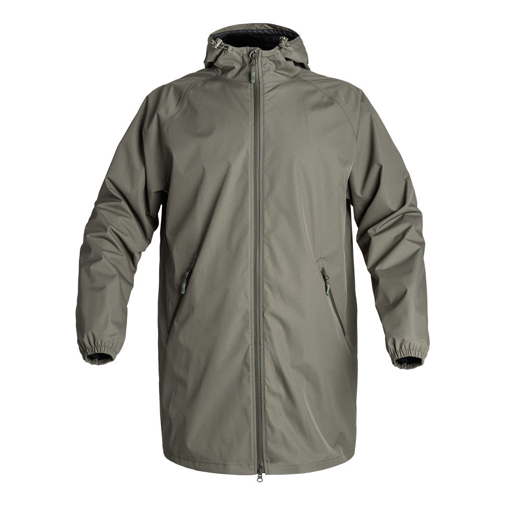 Lightshell-Jacke Rain Protect, long