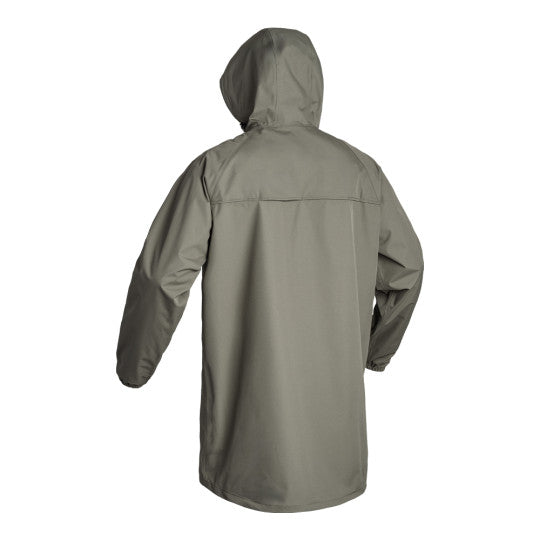 Lightshell-Jacke Rain Protect, long