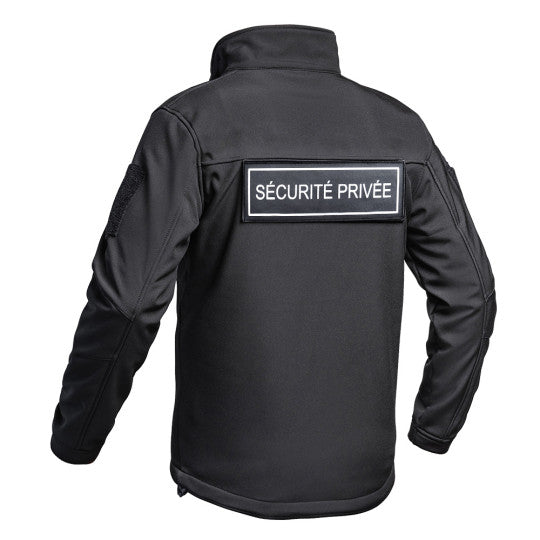 Giacca softshell con patta SECU-ONE