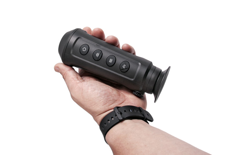 Digitale Wärmebildkamera TAIPAN TM15-384