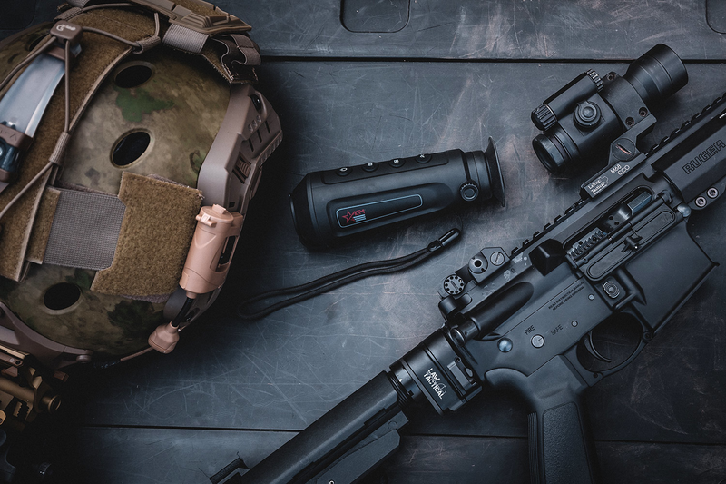 Digitale Wärmebildkamera TAIPAN TM15-384