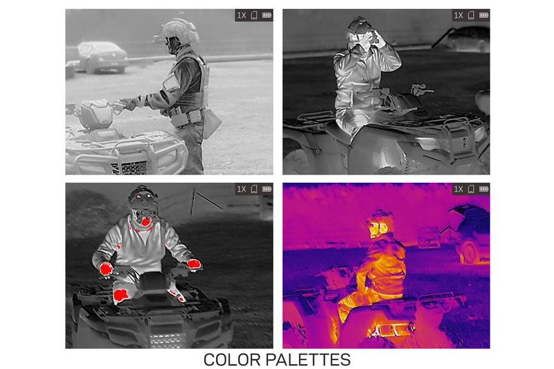 Digitale Wärmebildkamera TAIPAN TM15-384