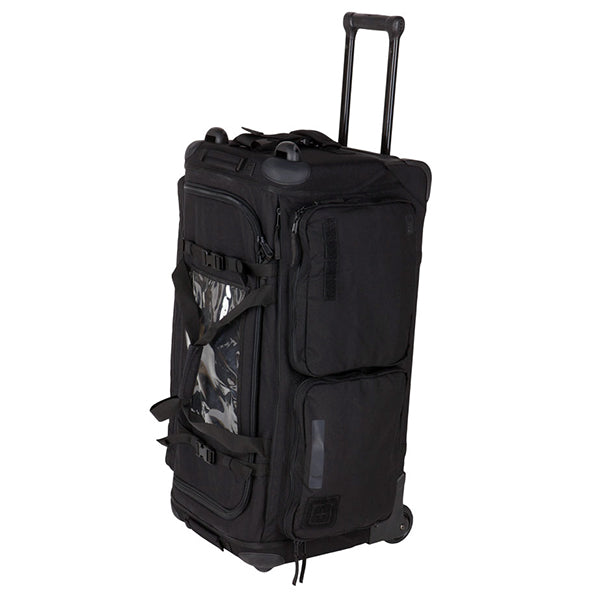 SOMS 3.0 Einsatztasche/Rollkoffer, Black