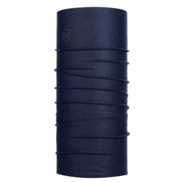 BUFF PROFESSIONAL, CUT Protection Neckwear, CUTPROOF, solid navy