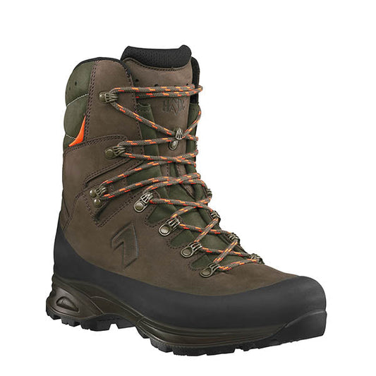 Scarpe da montagna e da caccia HAIX NATURE ONE GTX, marrone-oliva