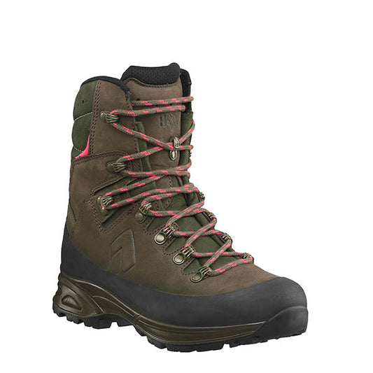Scarpe da montagna e da caccia HAIX NATURE ONE GTX (Donna), marrone-oliva