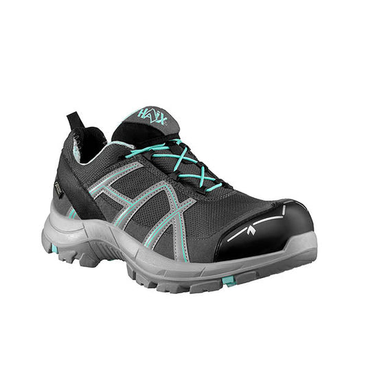 Black Eagle Safety 40.1 Lady Low grigio/menta
