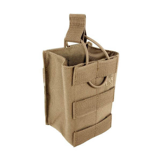 TT DBL MAG POUCH BEL MKII, khaki