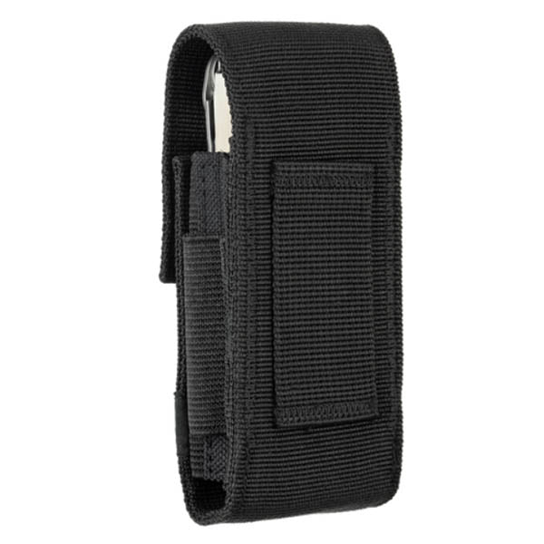 Fondina in nylon con tasche, taglia M