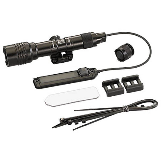 Lampada tattica per armi PRO TAC RAIL MOUNT 2, 625 lumen (batterie incluse)