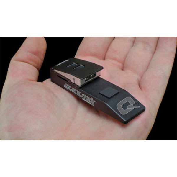 LED vivavoce QUIQLITE X, LED UV/bianco, 75 lumen, batteria inclusa