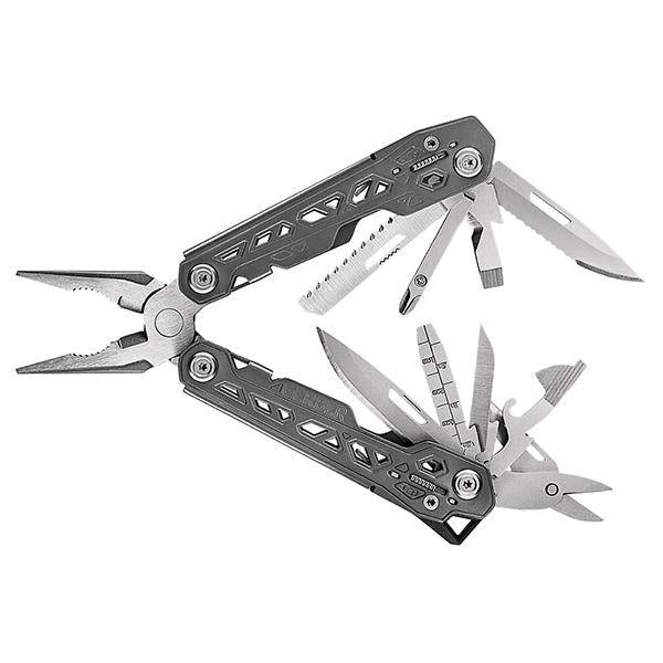 GERBER TRUSS MULTITOOL, inclusa guaina compatibile con MOLLE