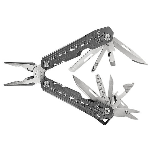 GERBER TRUSS MULTITOOL, inclusa guaina compatibile con MOLLE