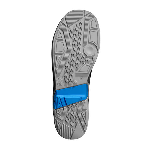 CONNEXIS SAFETY AIR S1 LOW, grey-blue