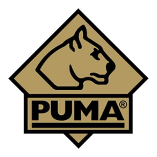 *PUMA TEC, Einhand-Rettungsmesser, AISI 420Stahl