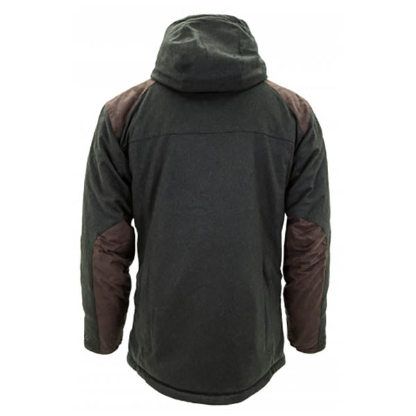 GIACCA MILG, loden oliva