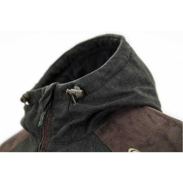 GIACCA MILG, loden oliva