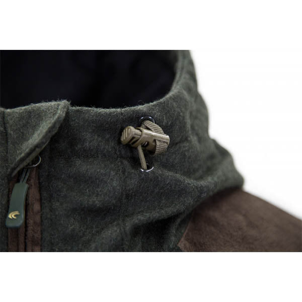 GIACCA MILG, loden oliva