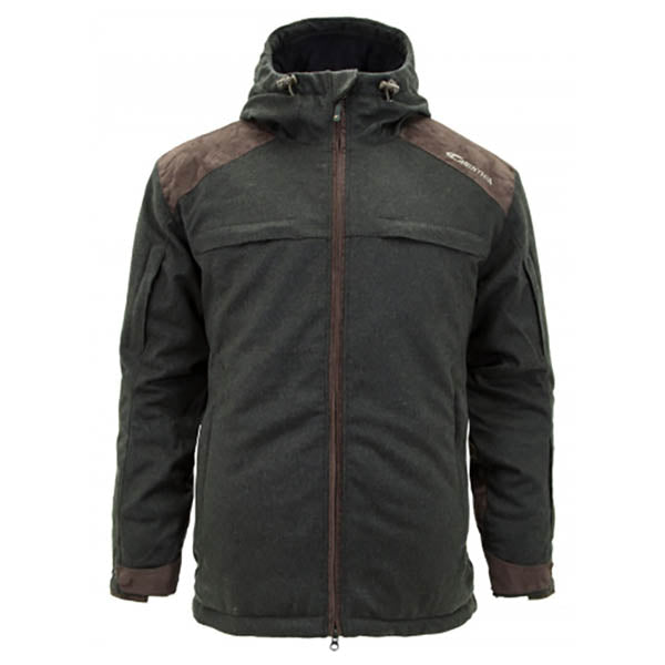 GIACCA MILG, loden oliva