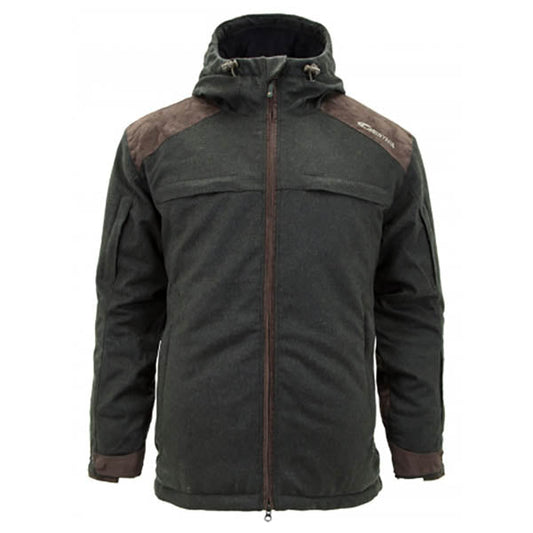 GIACCA MILG, loden oliva