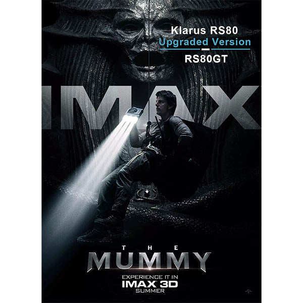 Searchlight RS80GT, 10.000 lumen (batteria inclusa)