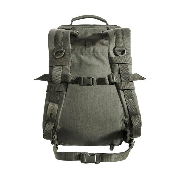 Zaino TASMANIAN TIGER TT MEDIC ASSAULT PACK MKII IRR, 15 litri, grigio pietra oliva