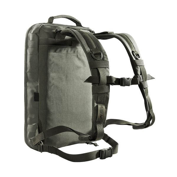 Zaino TASMANIAN TIGER TT MEDIC ASSAULT PACK MKII IRR, 15 litri, grigio pietra oliva