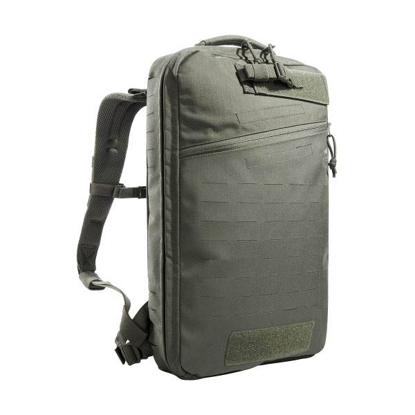 Zaino TASMANIAN TIGER TT MEDIC ASSAULT PACK MKII IRR, 15 litri, grigio pietra oliva