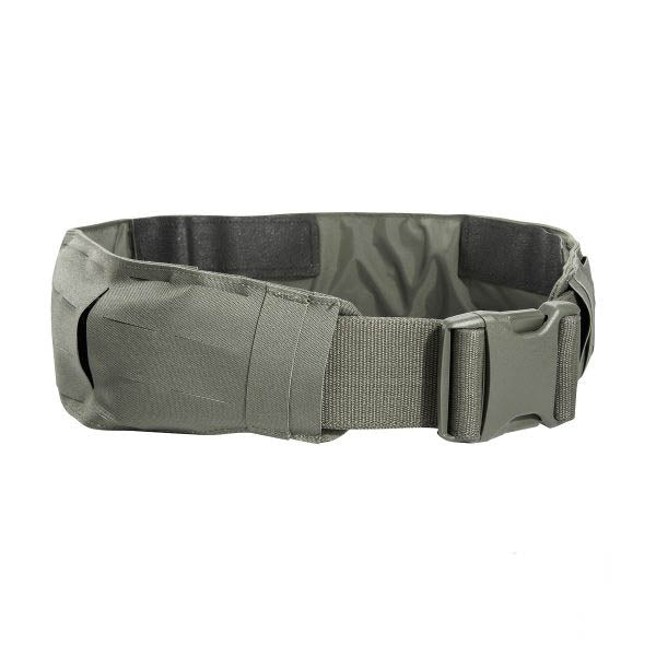 Cinturino TASMANIAN TIGER WARRIOR BELT LC IRR, grigio pietra oliva