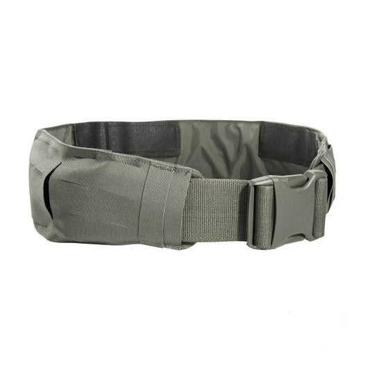 Cinturino TASMANIAN TIGER WARRIOR BELT LC IRR, grigio pietra oliva