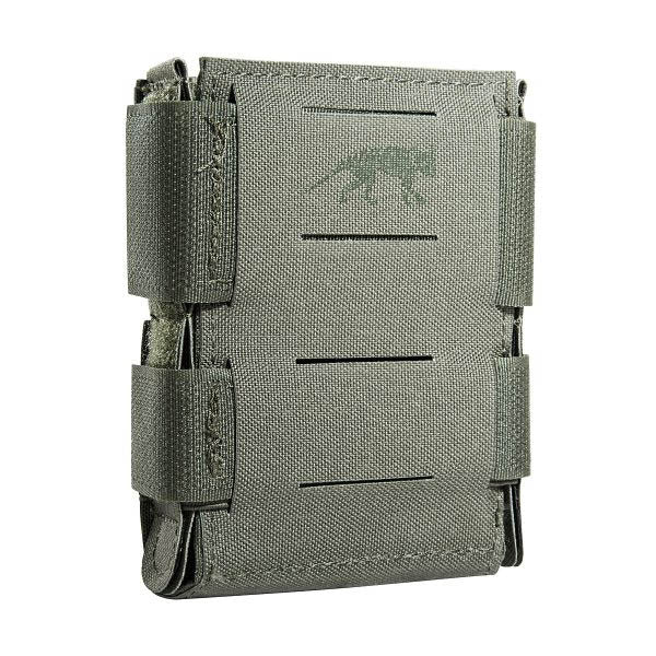 Tasmanian Tiger porta caricatori TT SGL MAG POUCH MC LP IRR, grigio pietra oliva