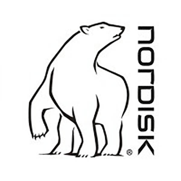 NORDISK, Telo, VOSS 5 ULW, Verde foresta