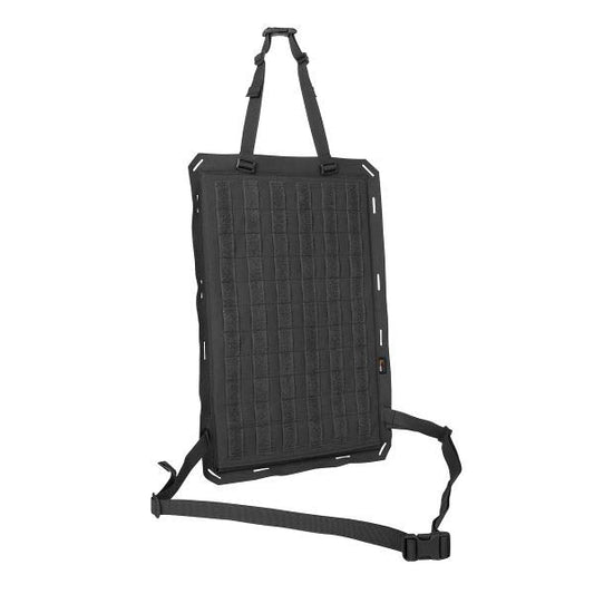 PANNELLO MODULARE PER SEDILI ANTERIORI TASMANIAN TIGER TT, nero