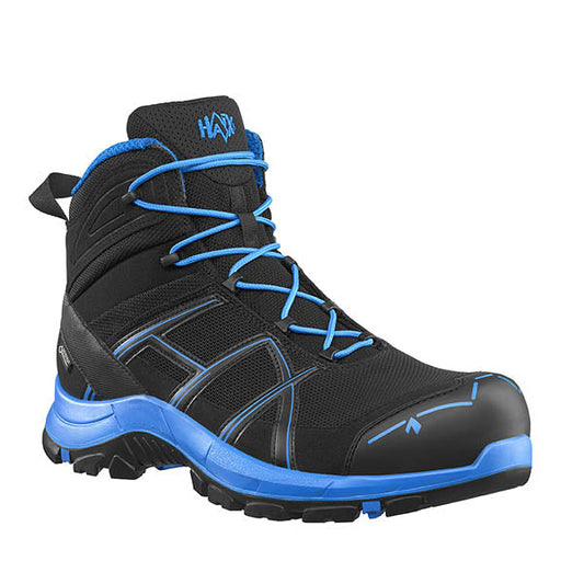 Black Eagle Safety 40 Mid nero/blu, S3
