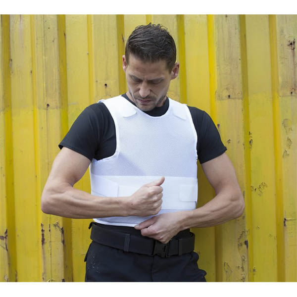 Gilet de protection FLEX-PRO-SK1, balistique souple