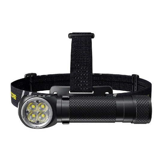 PROIETTORE A LED HC35 - 2.700 lumen, batteria inclusa