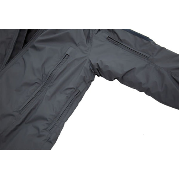 HIG 4.0 Jacket, grey