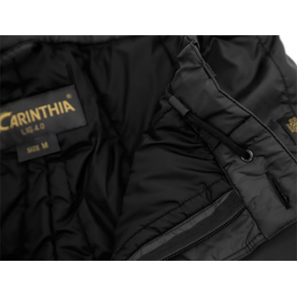 PANTALONE LIG 4.0, nero