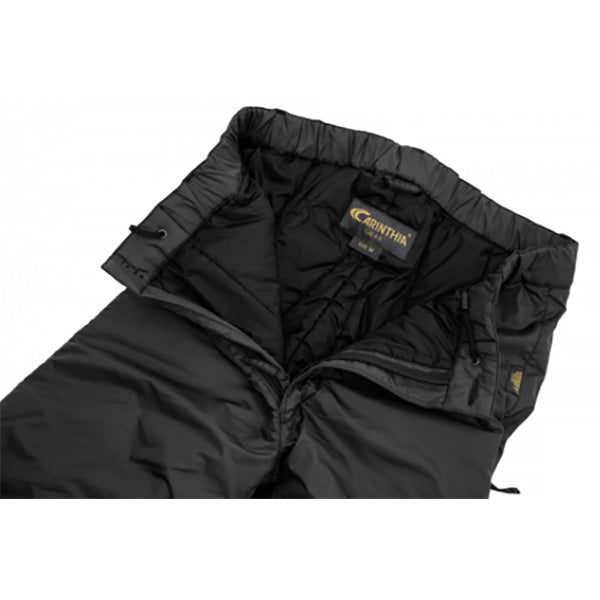 PANTALONE LIG 4.0, nero