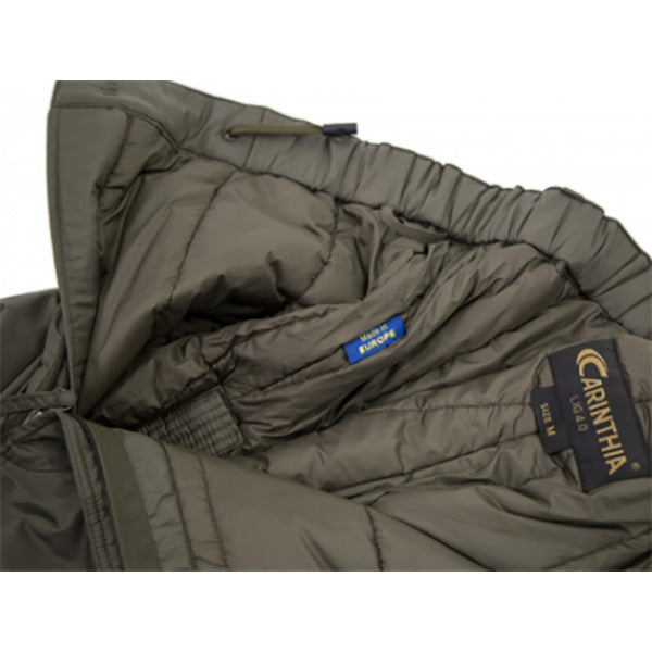 PANTALONE LIG 4.0, oliva