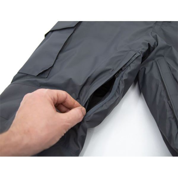 Pantaloni MIG 4.0, grigi