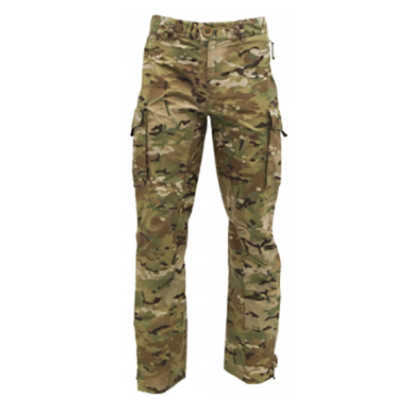 Pantaloni da pioggia G-LOFT TRG, multicam