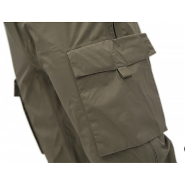 Pantaloni da pioggia G-LOFT TRG, oliva