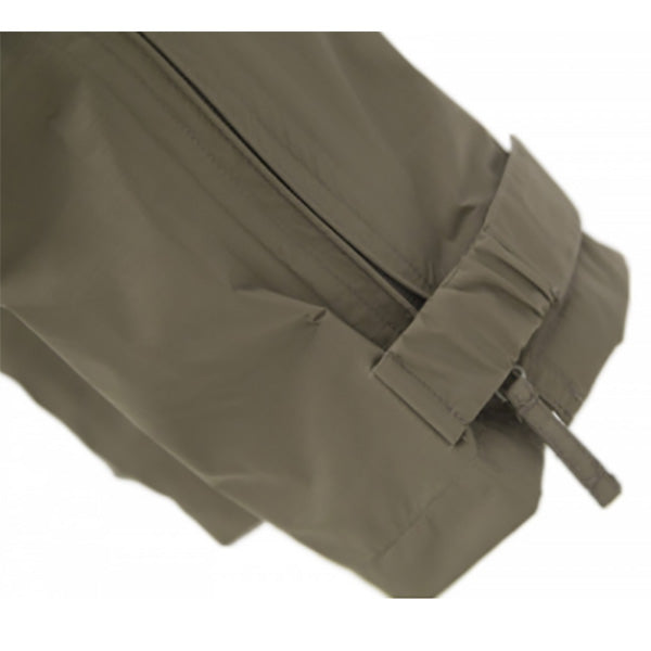 Pantaloni da pioggia G-LOFT TRG, oliva